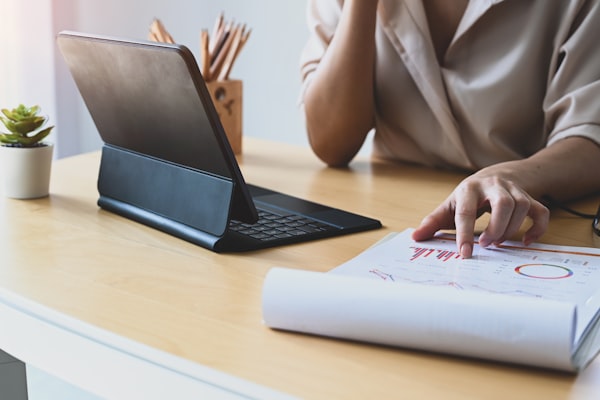 Professional Bookkeeping Services