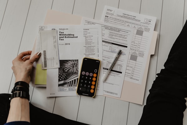Expert Tax Services